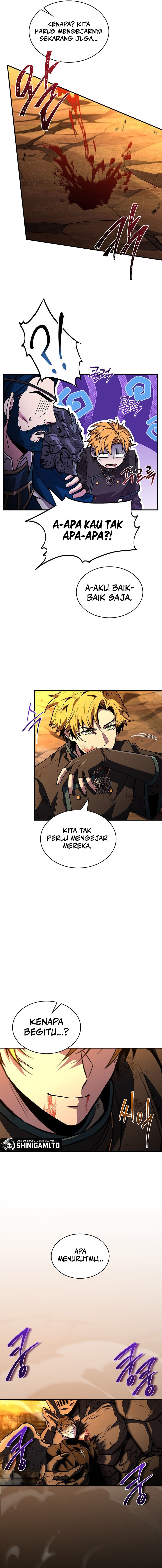 Baca Talent-Swallowing Magician - Chapter 142 halaman 24