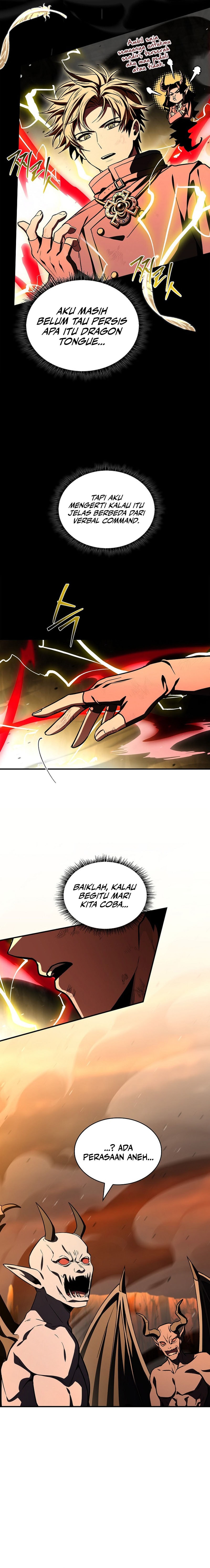 Baca Talent-Swallowing Magician - Chapter 142 halaman 3