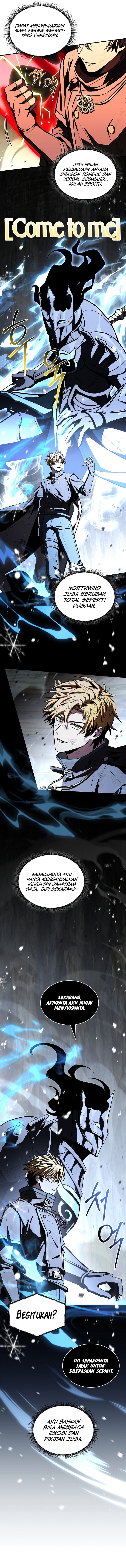 Baca Talent-Swallowing Magician - Chapter 142 halaman 5