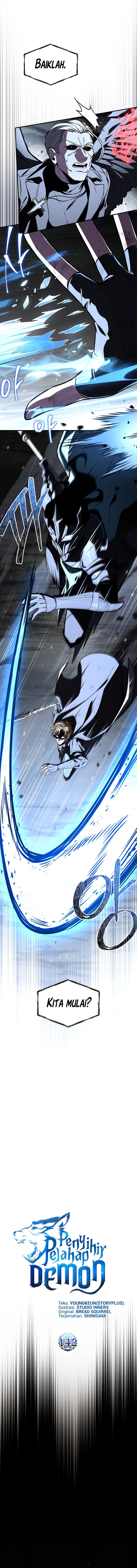 Baca Talent-Swallowing Magician - Chapter 142 halaman 6