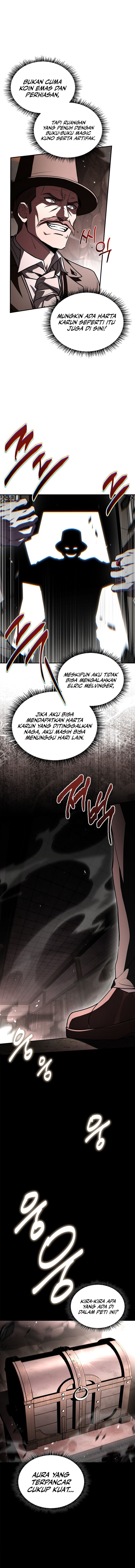 Baca Talent-Swallowing Magician - Chapter 142 halaman 9