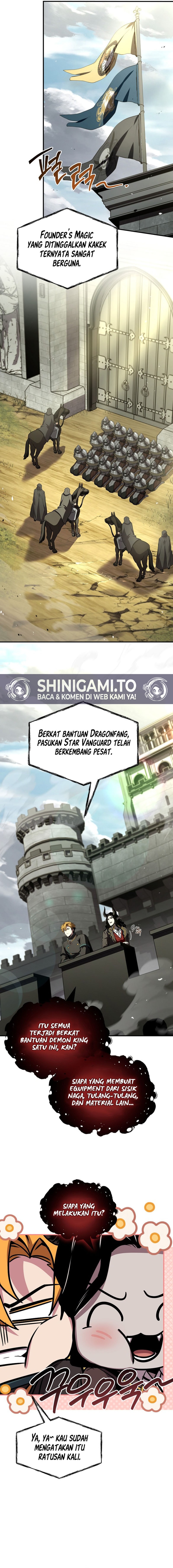 Baca Talent-Swallowing Magician - Chapter 148 halaman 11