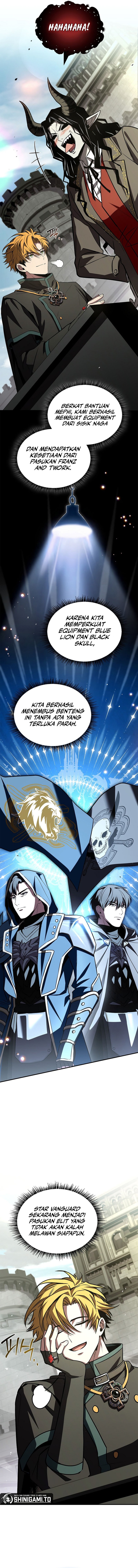 Baca Talent-Swallowing Magician - Chapter 148 halaman 12