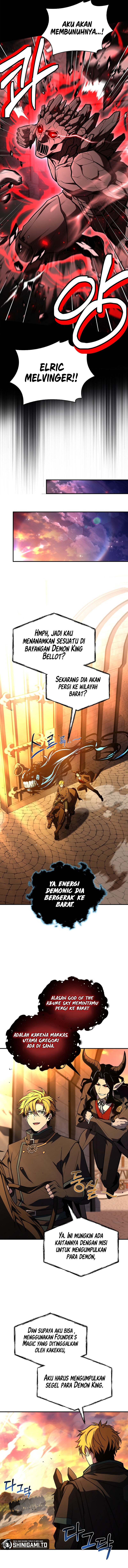 Baca Talent-Swallowing Magician - Chapter 148 halaman 18