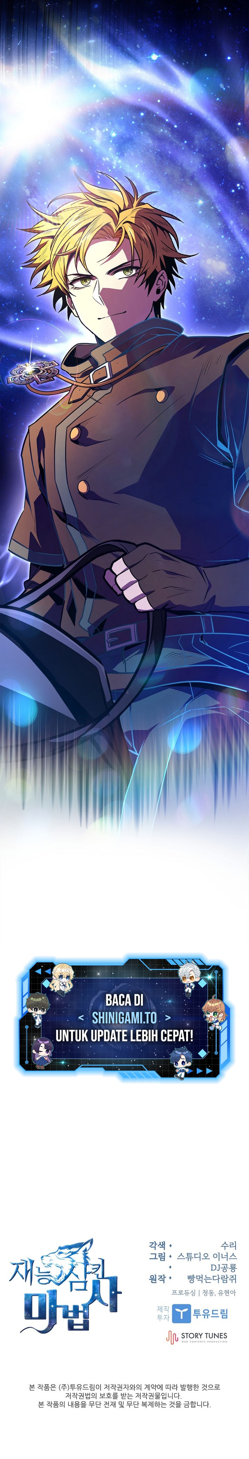 Baca Talent-Swallowing Magician - Chapter 148 halaman 21
