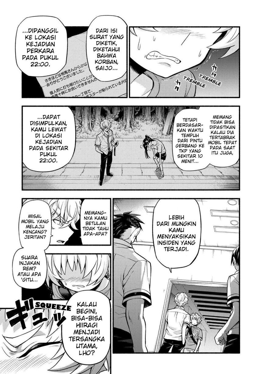 Baca Talentless Nana - Chapter 62 halaman 13