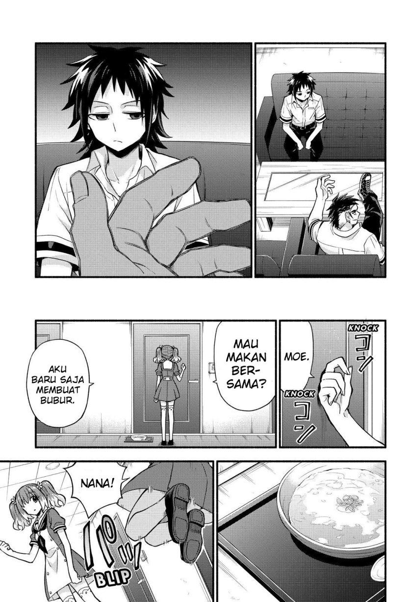 Baca Talentless Nana - Chapter 62 halaman 29