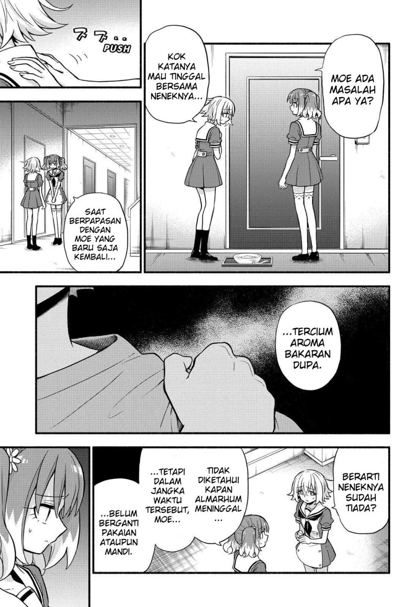 Baca Talentless Nana - Chapter 62 halaman 31