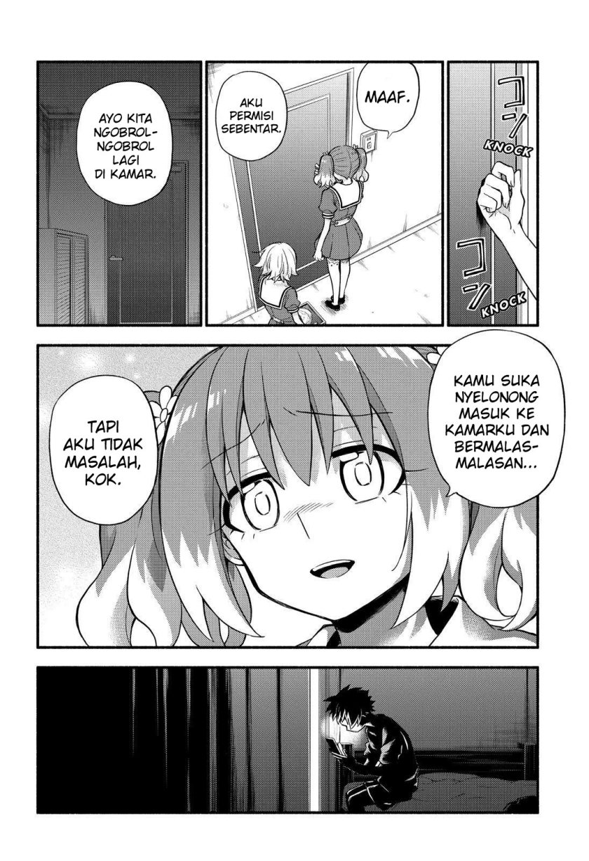 Baca Talentless Nana - Chapter 62 halaman 32