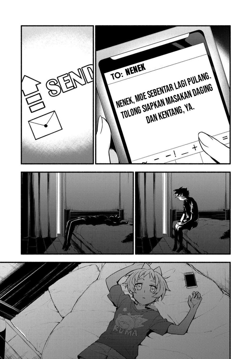 Baca Talentless Nana - Chapter 62 halaman 33