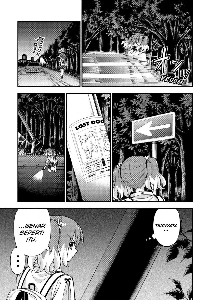 Baca Talentless Nana - Chapter 62 halaman 35