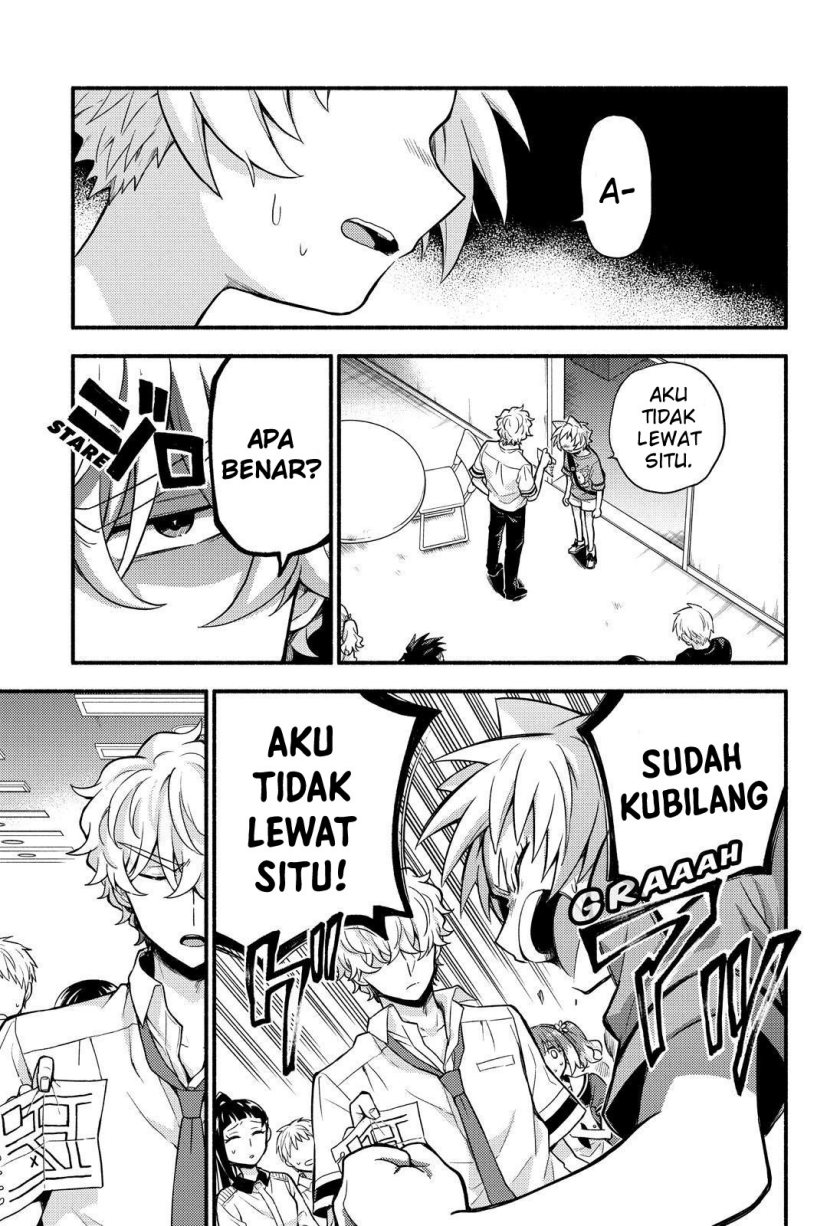 Baca Talentless Nana - Chapter 62 halaman 9