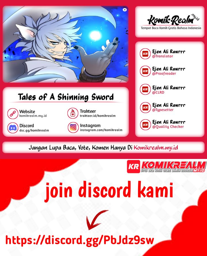 Baca Tales of A Shinning Sword - Chapter 56 halaman 1