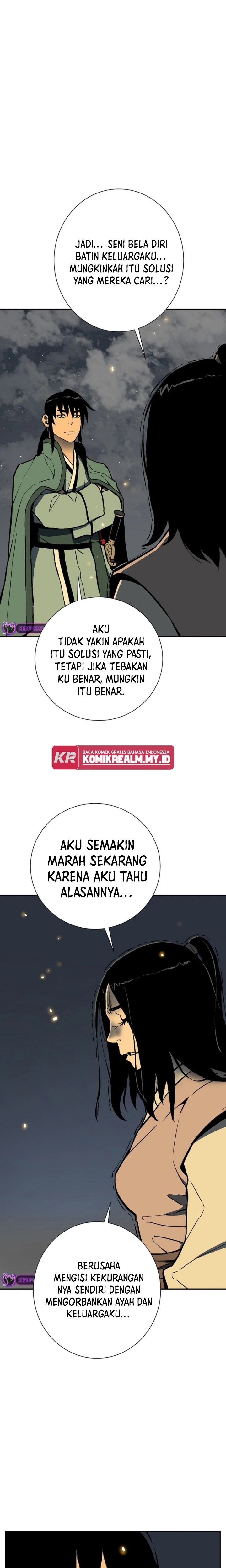 Baca Tales of A Shinning Sword - Chapter 56 halaman 11