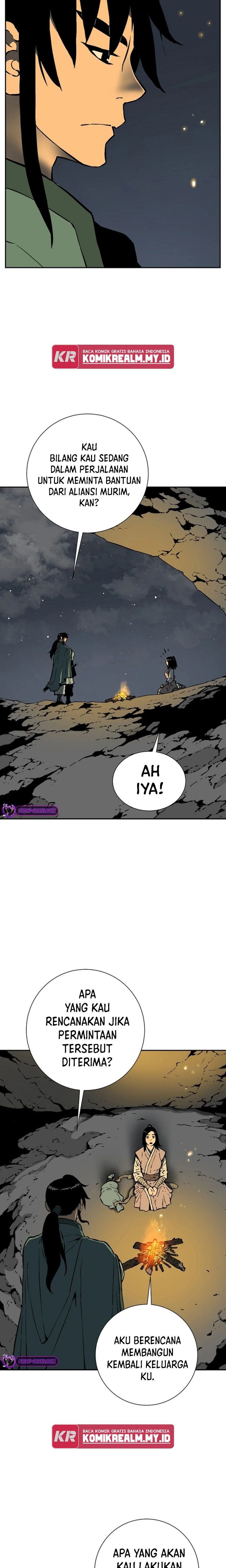 Baca Tales of A Shinning Sword - Chapter 56 halaman 12