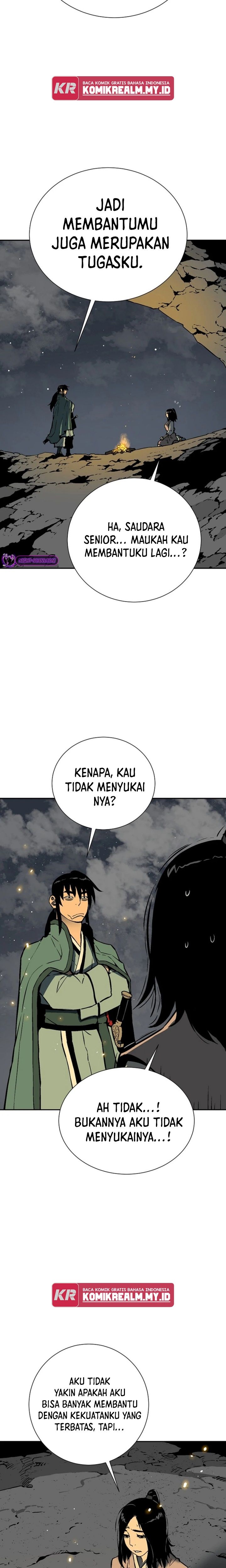 Baca Tales of A Shinning Sword - Chapter 56 halaman 16