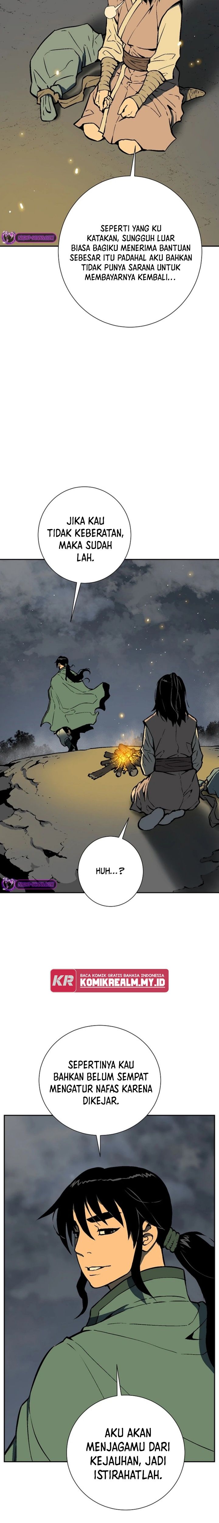 Baca Tales of A Shinning Sword - Chapter 56 halaman 17