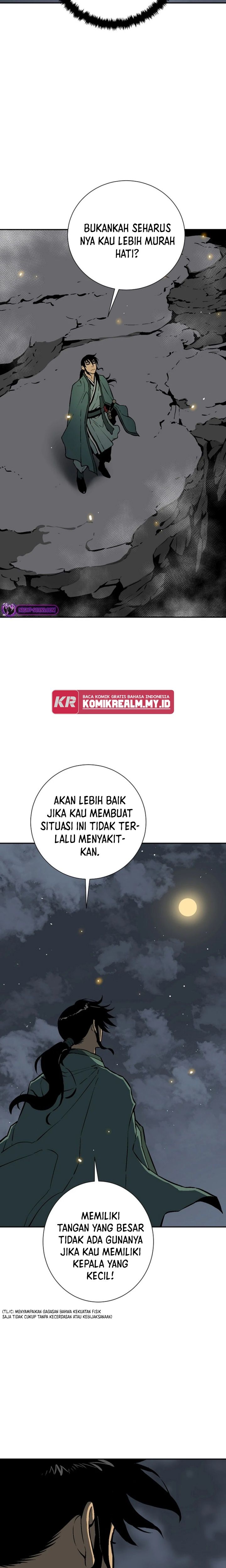 Baca Tales of A Shinning Sword - Chapter 56 halaman 19
