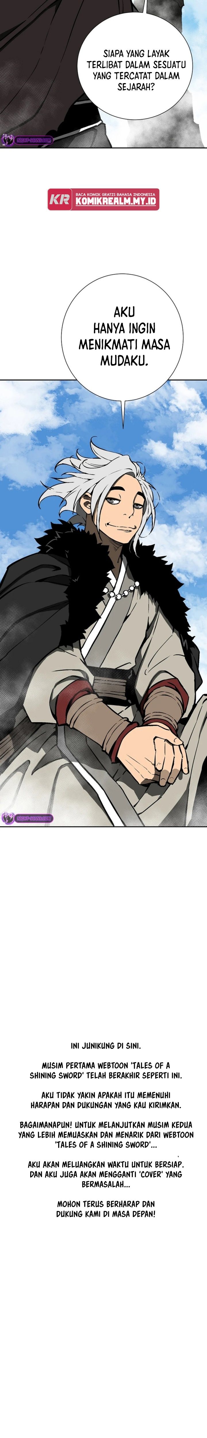 Baca Tales of A Shinning Sword - Chapter 56 halaman 33