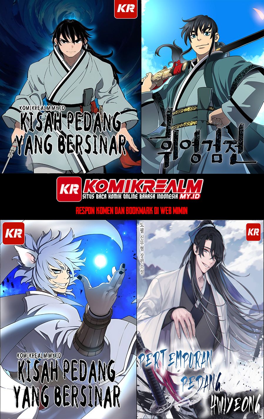 Baca Tales of A Shinning Sword - Chapter 56 halaman 35