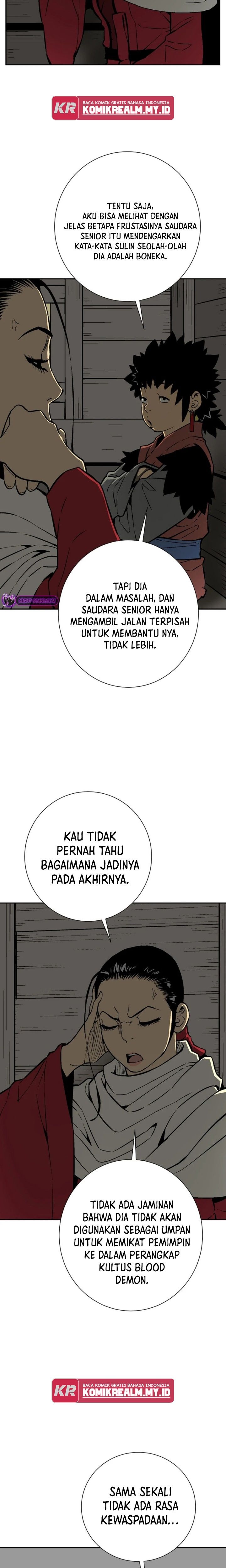 Baca Tales of A Shinning Sword - Chapter 56 halaman 4