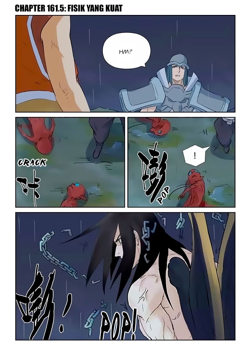 Baca Tales of Demons and Gods - Chapter 161.1 halaman 1