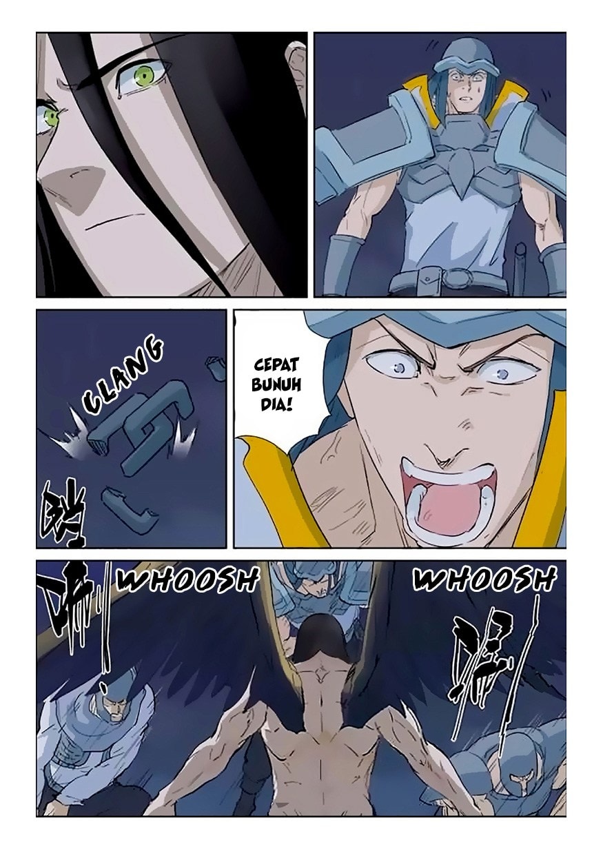 Baca Tales of Demons and Gods - Chapter 161.1 halaman 3