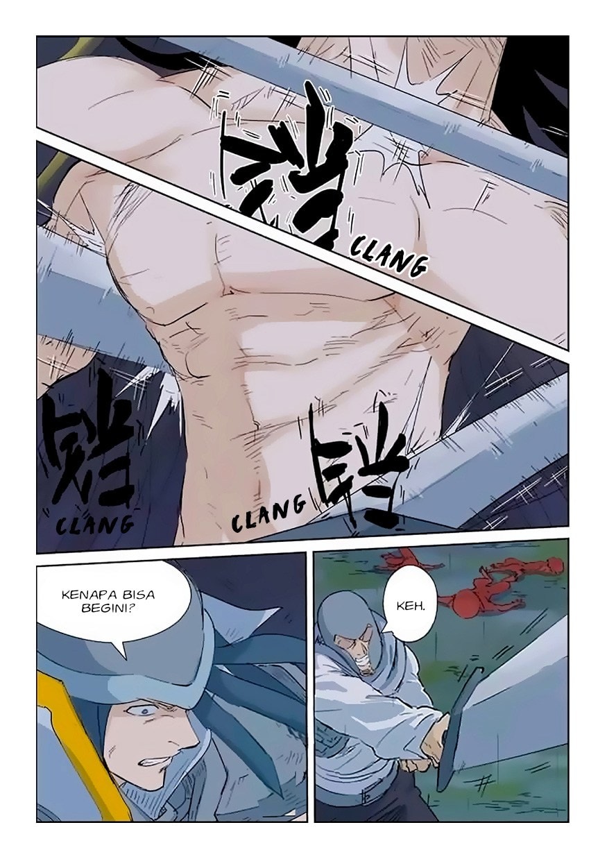 Baca Tales of Demons and Gods - Chapter 161.1 halaman 4