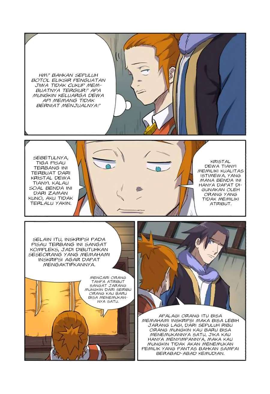 Tales of Demons and Gods Chapter 1665 - Page 4