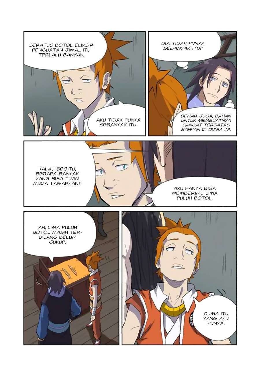 Tales of Demons and Gods Chapter 1665 - Page 7