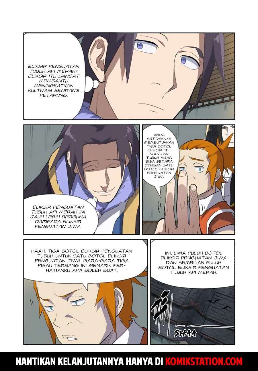 Tales of Demons and Gods Chapter 1665 - Page 9