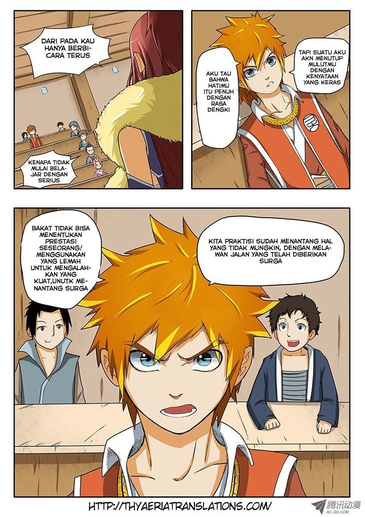 Baca Tales of Demons and Gods - Chapter 3 halaman 11