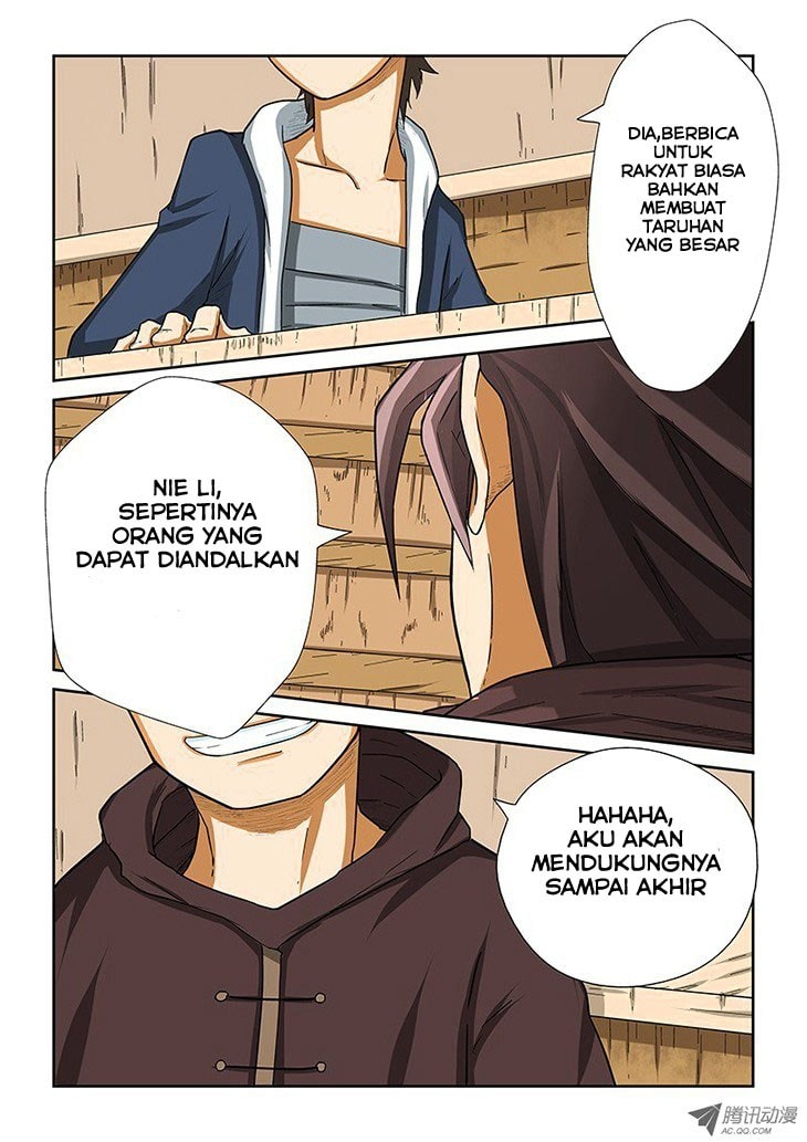Baca Tales of Demons and Gods - Chapter 3 halaman 17