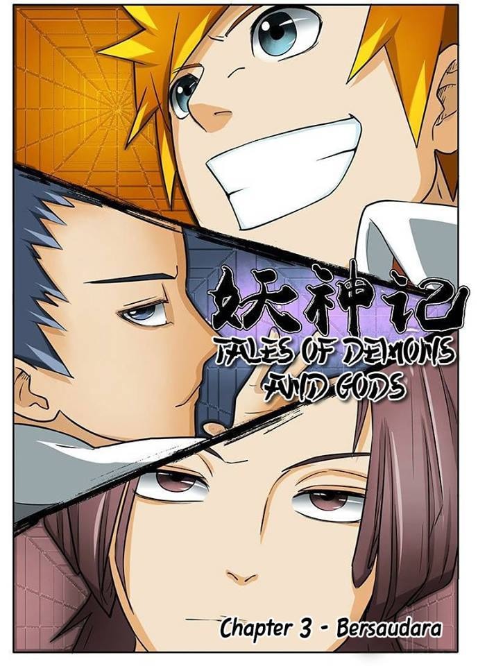 Baca Tales of Demons and Gods - Chapter 3 halaman 2