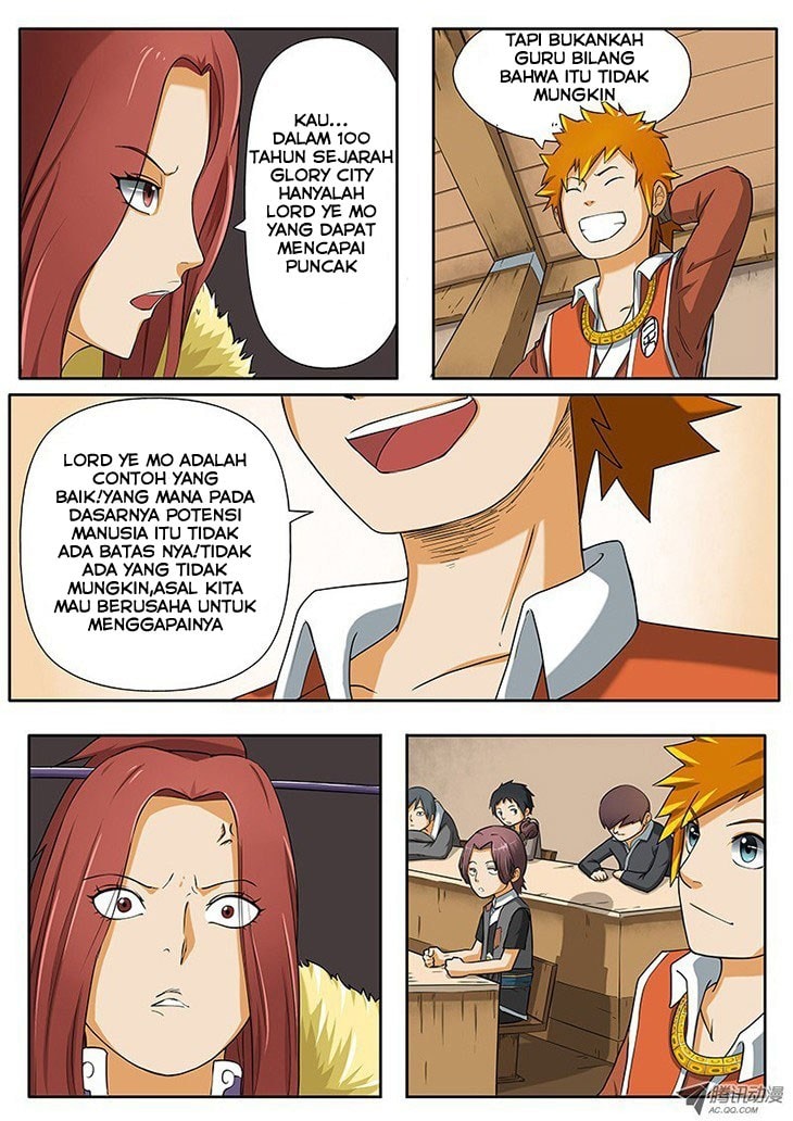 Baca Tales of Demons and Gods - Chapter 3 halaman 5