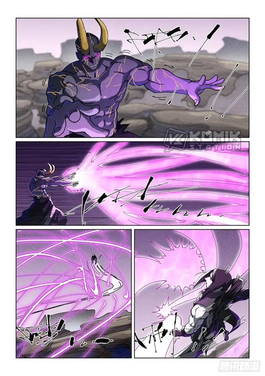 Baca Tales of Demons and Gods - Chapter 515.5 halaman 2