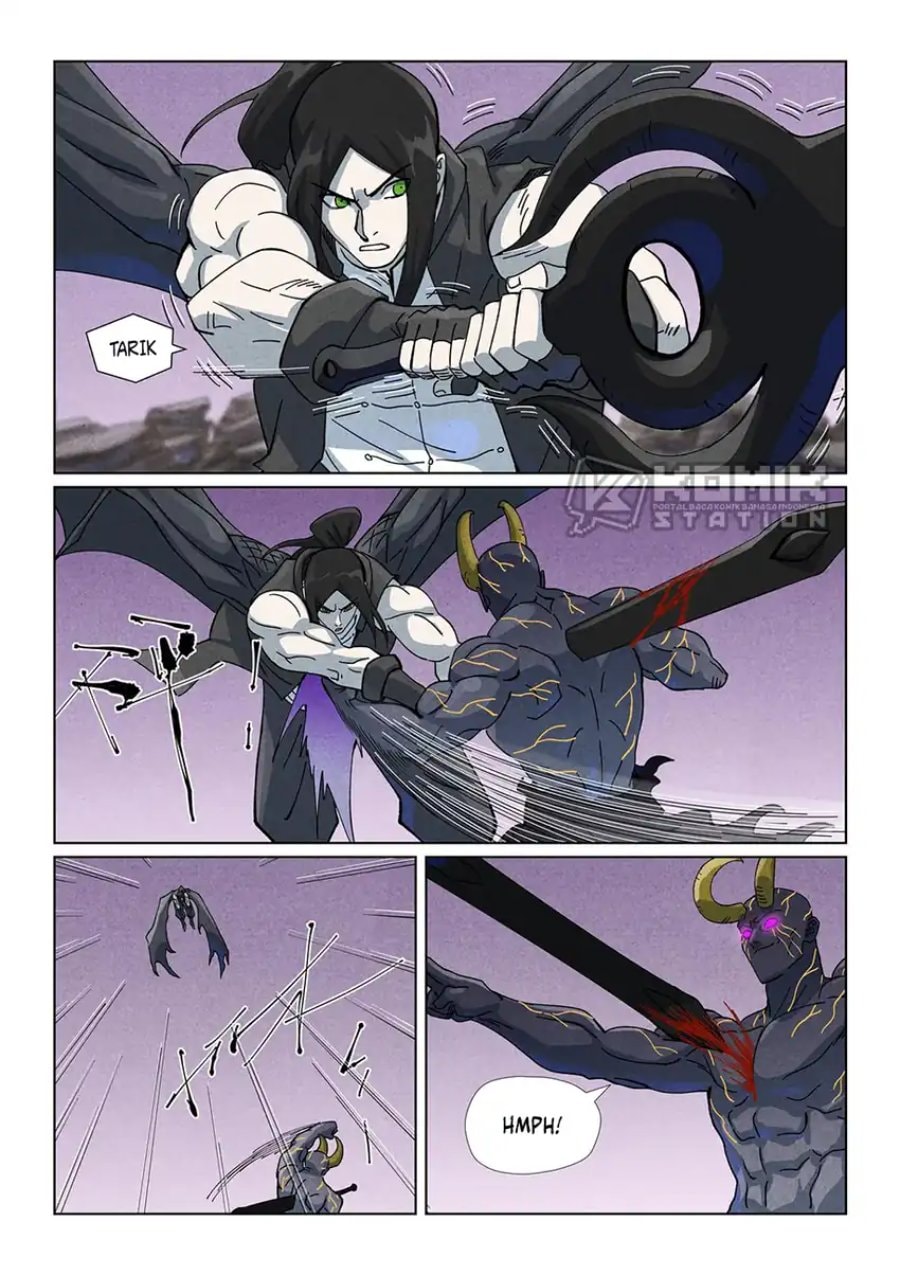 Baca Tales of Demons and Gods - Chapter 515.5 halaman 8