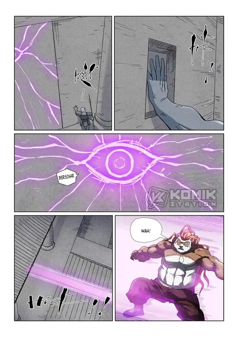 Baca Tales of Demons and Gods - Chapter 515 halaman 3