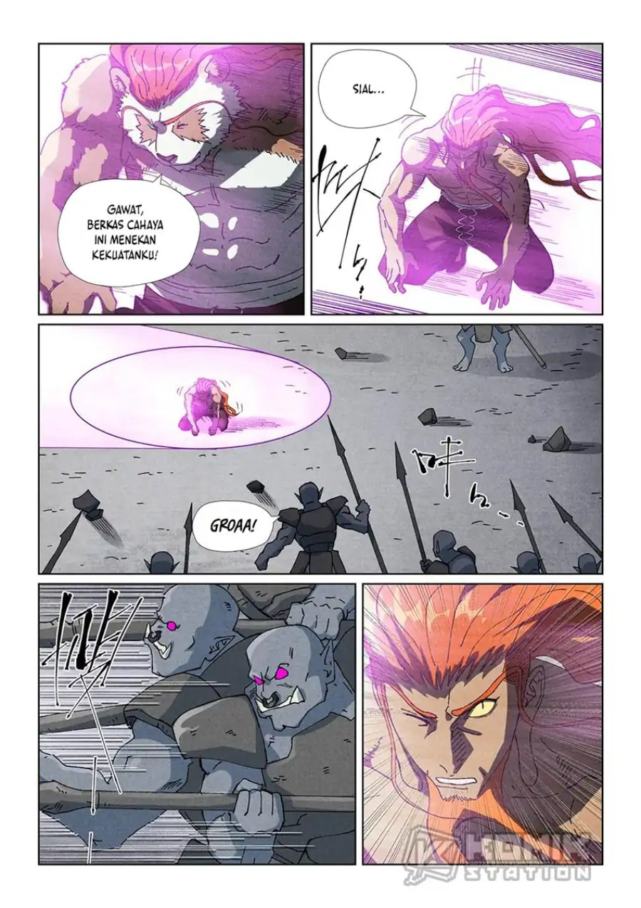 Baca Tales of Demons and Gods - Chapter 515 halaman 4