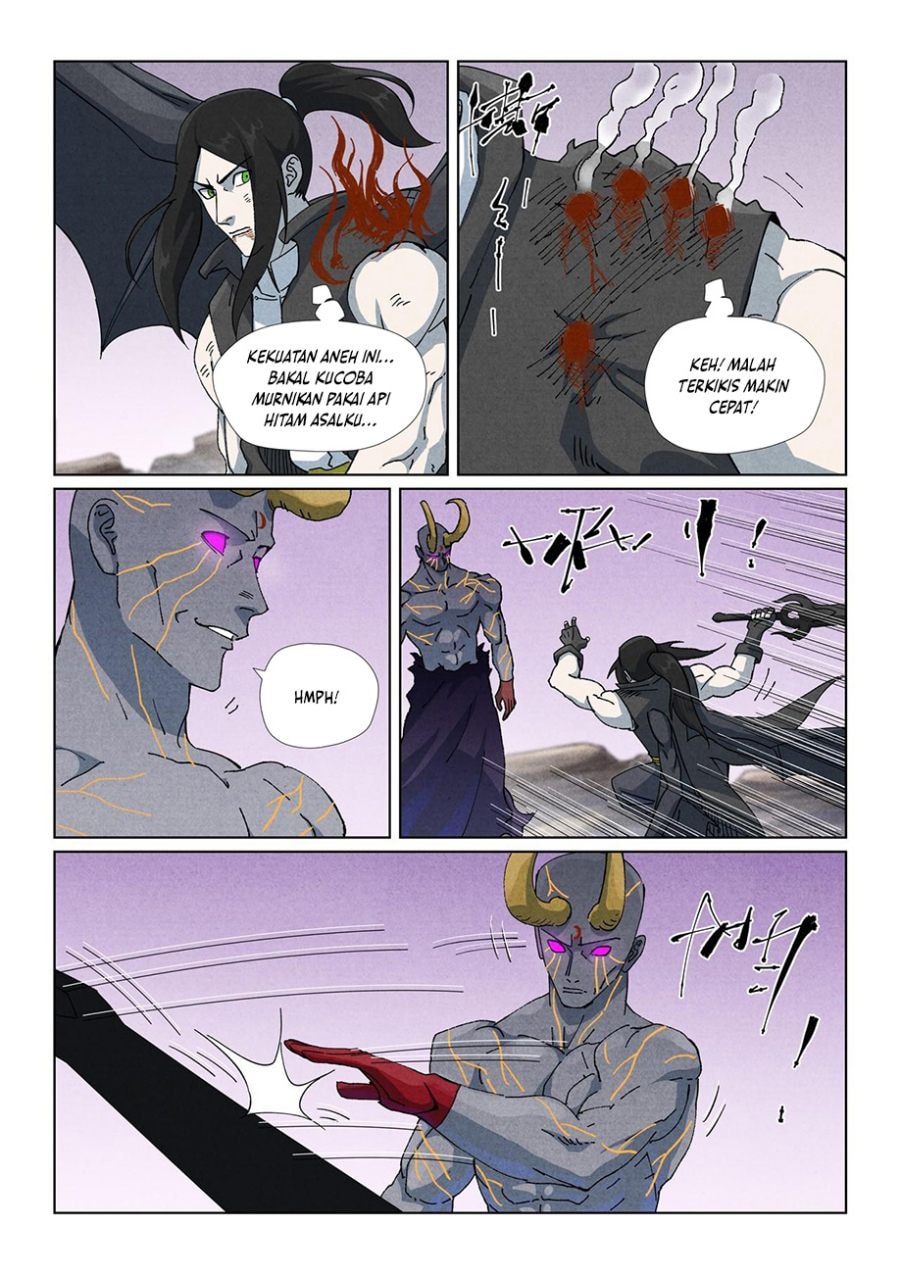 Baca Tales of Demons and Gods - Chapter 516.5 halaman 3