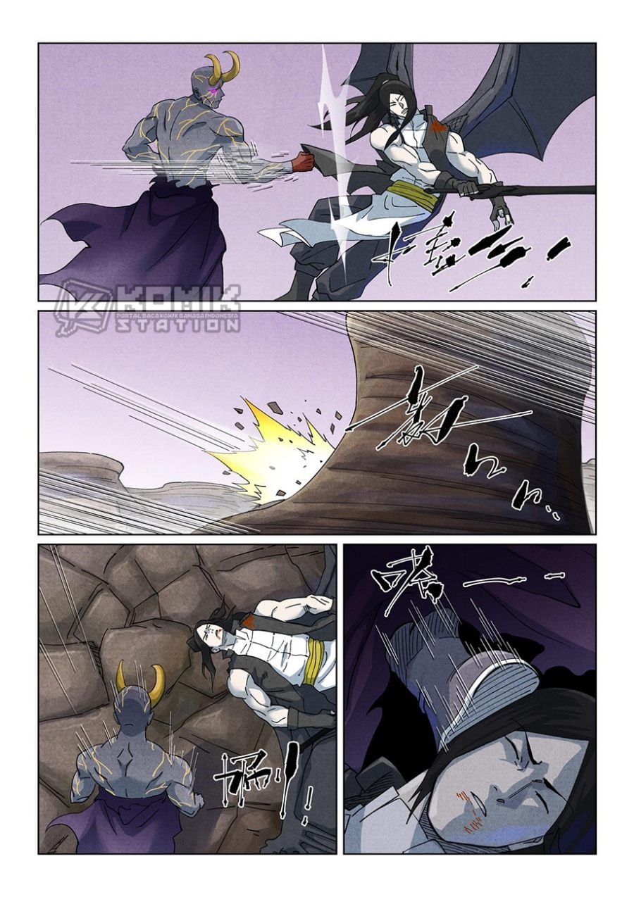 Baca Tales of Demons and Gods - Chapter 516.5 halaman 4