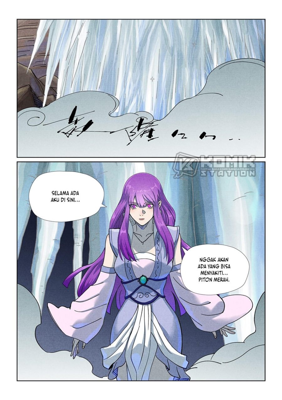 Baca Tales of Demons and Gods - Chapter 516.5 halaman 7