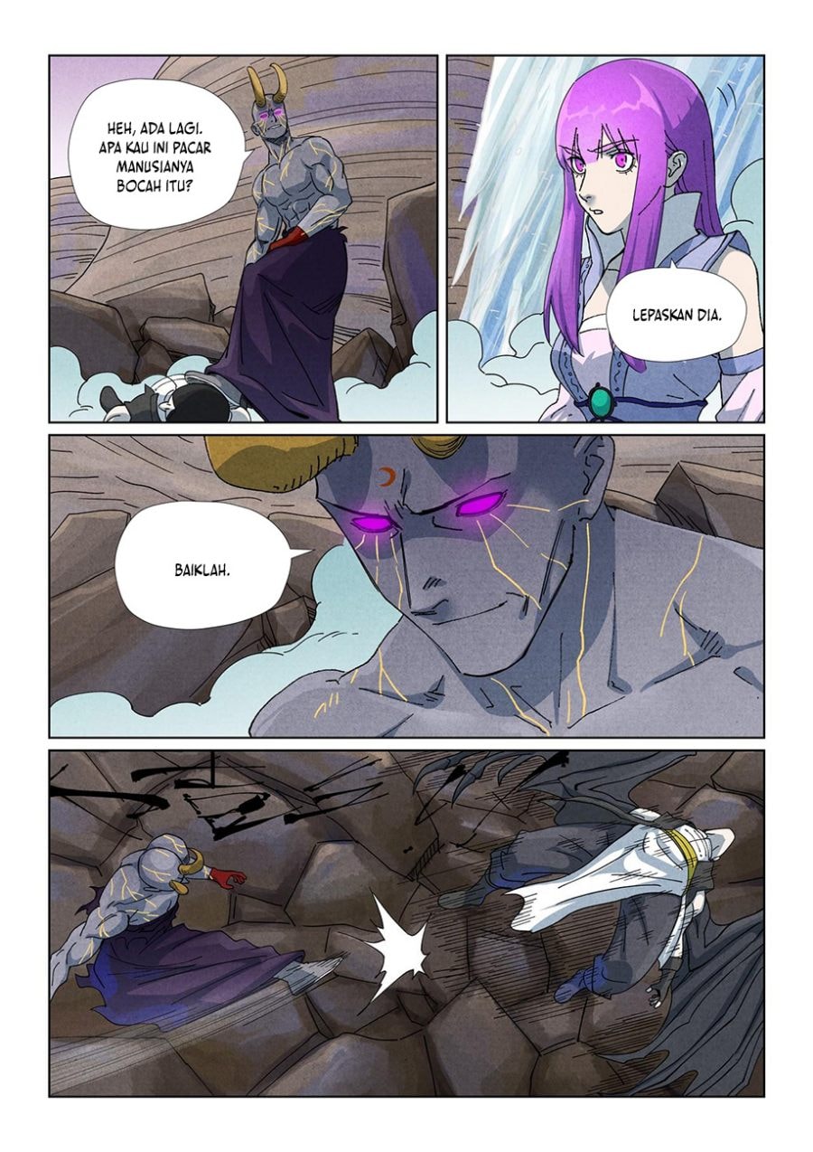 Baca Tales of Demons and Gods - Chapter 516.5 halaman 8