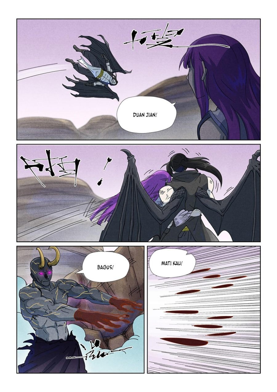 Baca Tales of Demons and Gods - Chapter 516.5 halaman 9