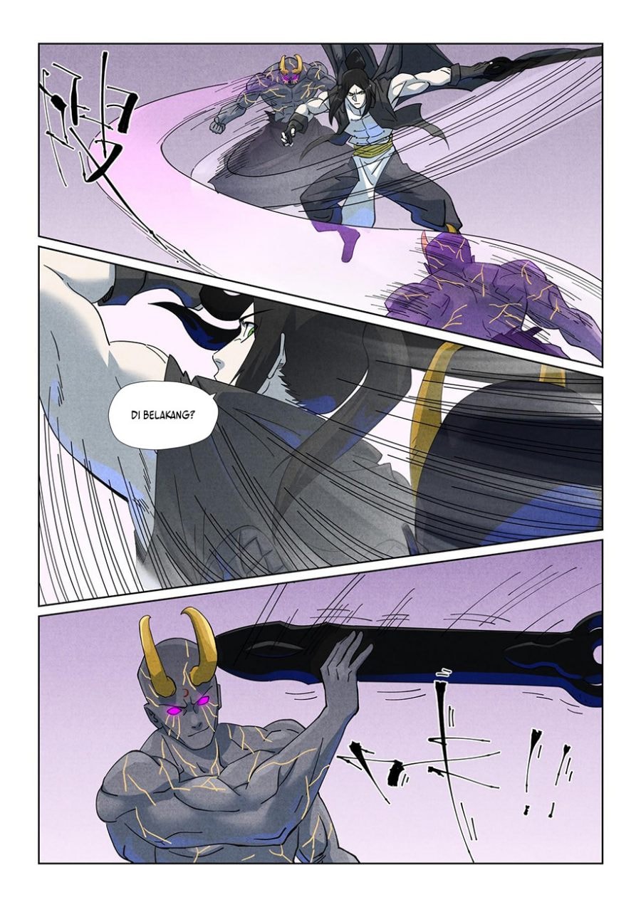 Baca Tales of Demons and Gods - Chapter 516 halaman 3