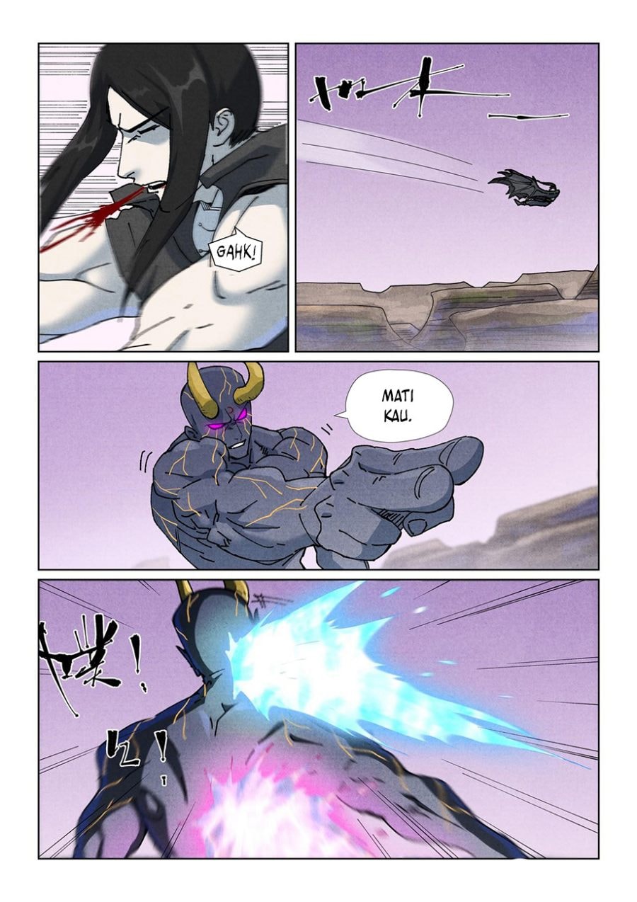 Baca Tales of Demons and Gods - Chapter 516 halaman 6