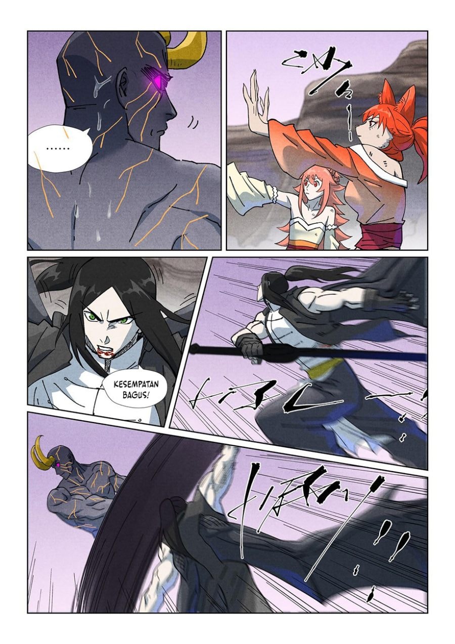 Baca Tales of Demons and Gods - Chapter 516 halaman 7