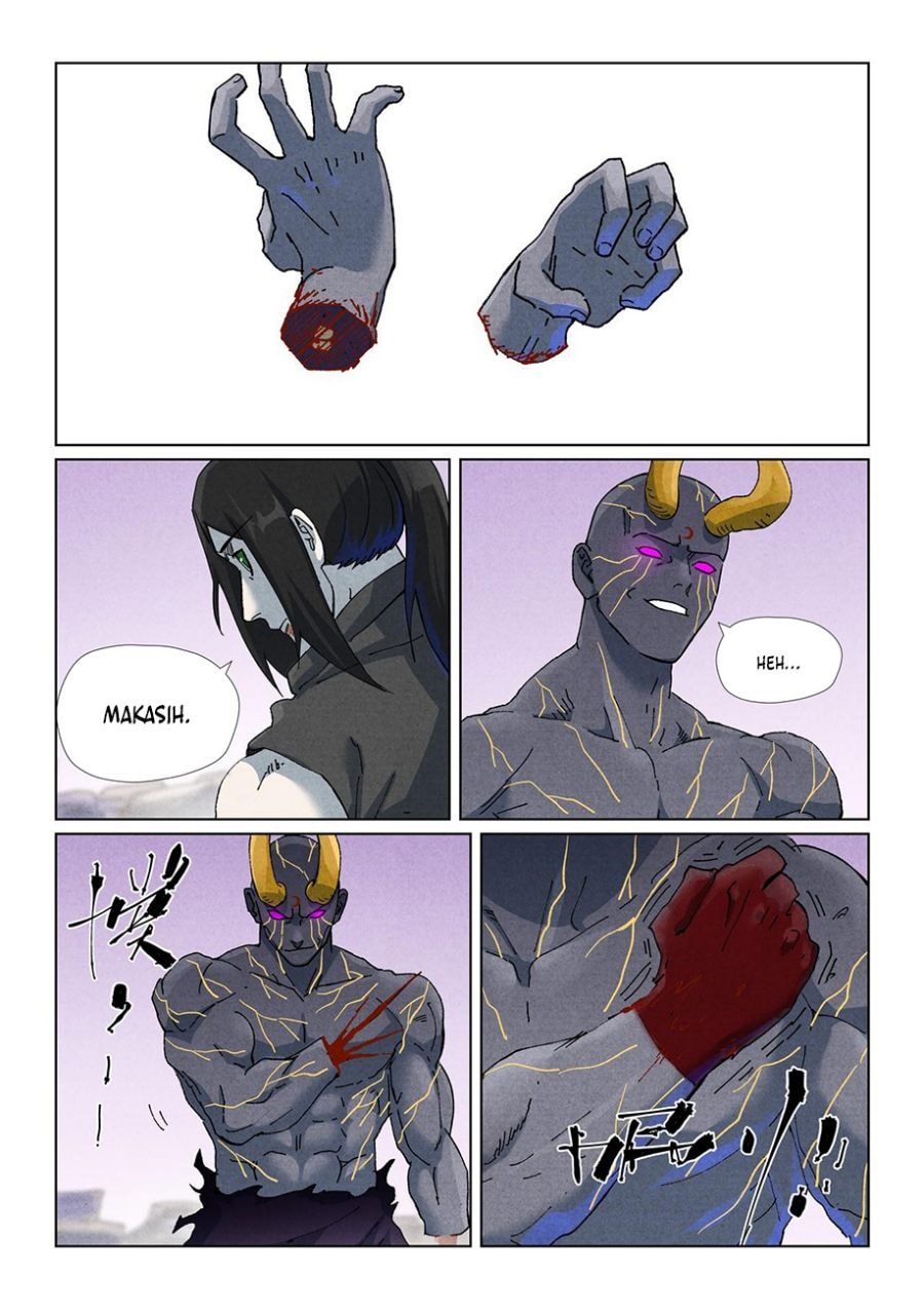 Baca Tales of Demons and Gods - Chapter 516 halaman 8