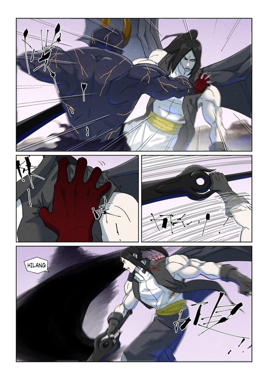Baca Tales of Demons and Gods - Chapter 516 halaman 9