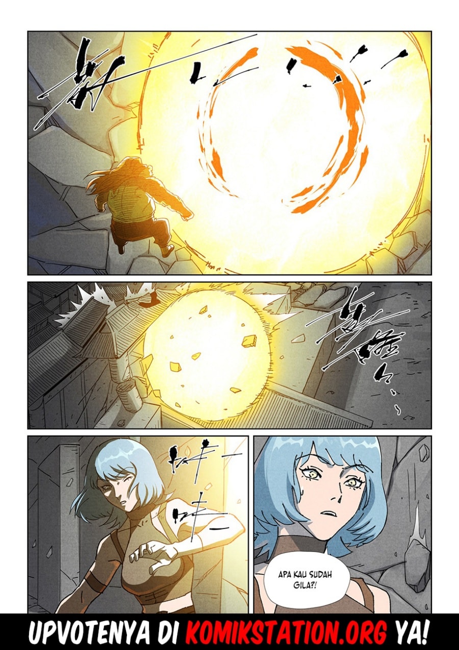 Baca Tales of Demons and Gods - Chapter 517.5 halaman 10